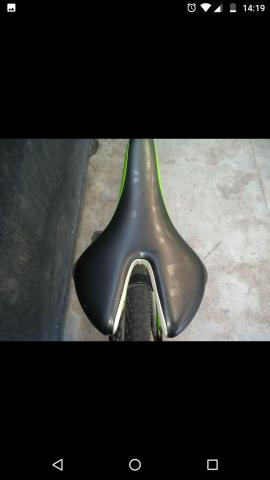 Bicicleta Elite carbon - Foto 5