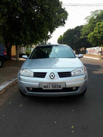 Megane 1.6
