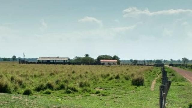 Fazenda c/ 1.000he, 620he formados, Itiquira-MT