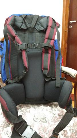 Mochila Cargueira 70 Litros. Marca Rapel - Foto 3