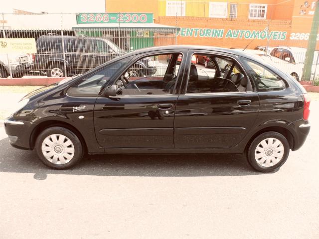 CITROËN XSARA PICASSO 2011/2012 1.6 I GLX 16V FLEX 4P MANUAL - Foto 18