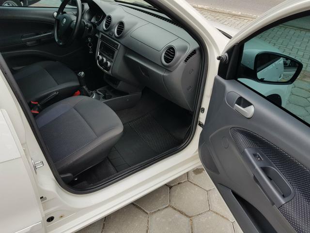Vw Voyage G5 2013 1.0 Trend Completo Segundo Dono - Foto 11