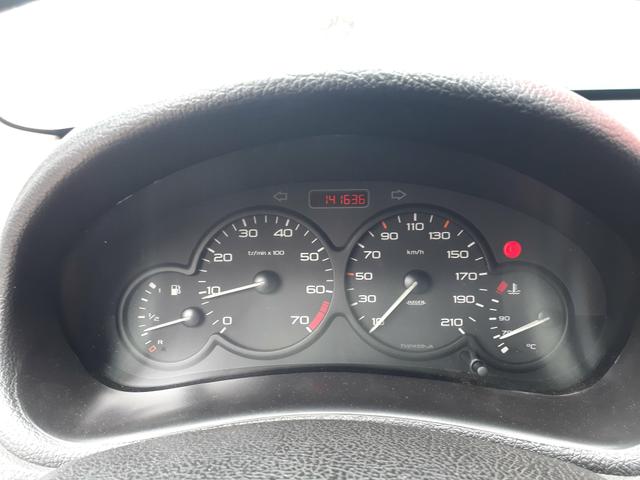 Peugeot 206 Soleil 2001 - Foto 10