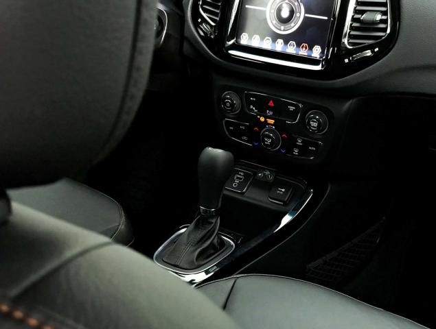 JEEP COMPASS 2019/2020 2.0 16V FLEX LIMITED AUTOMÁTICO - Foto 14