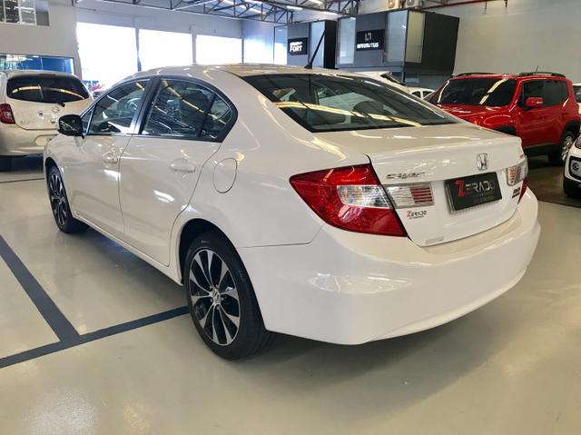 Civic lxr 2015 (zerado!!!) - Foto 6