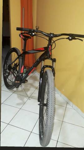 Vendo essa mtb High one top - Foto 4