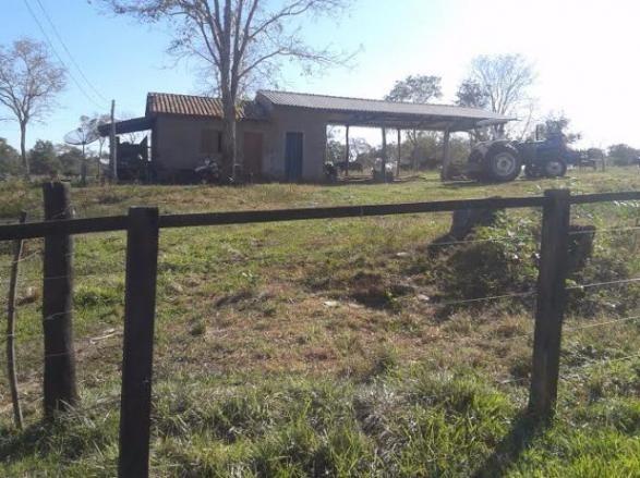 Sitio c/ 48he c/ 80% aberto, porteira fechada, N S Livramento-MT, faz troca - Foto 14