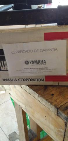 Teclado Yamaha novo - Foto 2