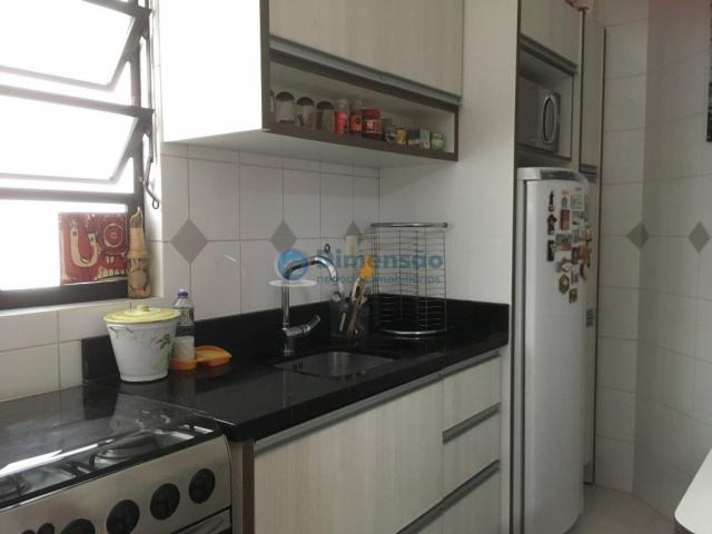 Apartamento à venda com 2 dormitórios em João paulo, Florianópolis cod:544 - Foto 8