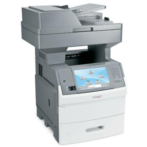 Impressora Lexmark X656DN