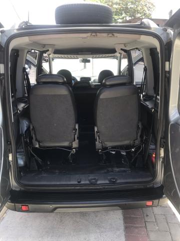 Fiat Doblò Essence 1.8 2012 - Foto 18