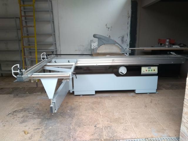 Esquadrejadeira FF325 plus Immes