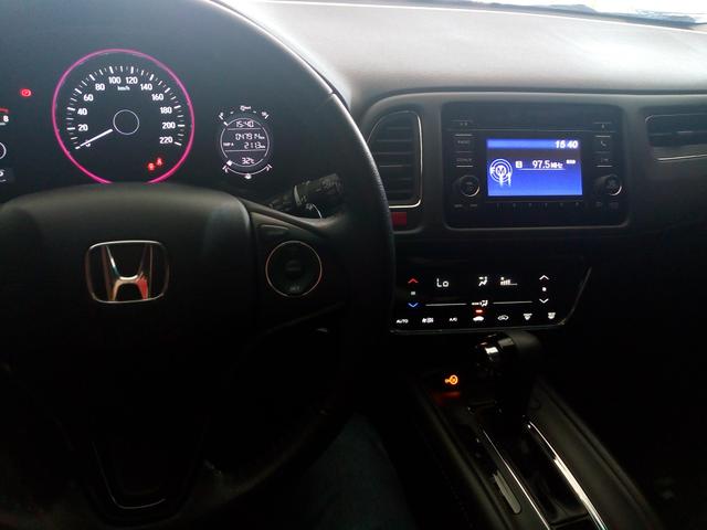 Procurar Anderson - Hr-v ex 1.8 aut 17/17 prata completo -so/47.914km -ZERADA- - Foto 6