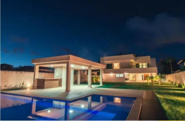 Casa de 4 suites Piscina Privativa no Cond. Parque Costa Verde em Piata R$ 4.900.000,00