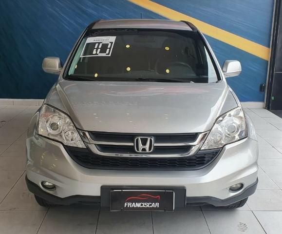 Honda CRV - 2.0 LX 4X2 16V Gasolina Automatico