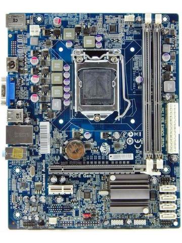 Placa Mãe Intel Ipmh61r3 Pcware Lga 1155 Ddr3 S/espelho