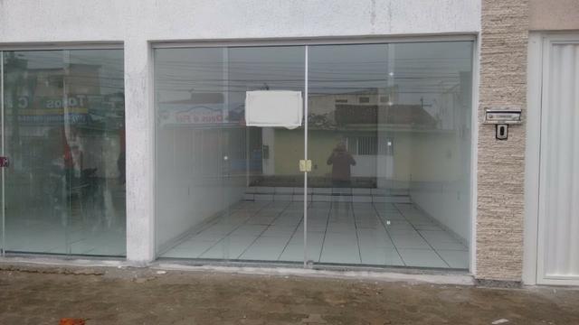 Aluga Ponto Comercial Novo - Centro Av. Paulino Mendes