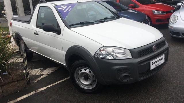 Fiat Strada Working 1.4 CS