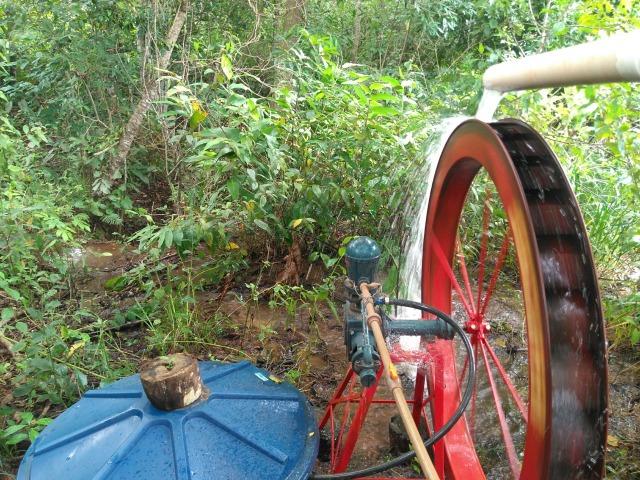 Fazenda com 686he, c/ 350He formado, terra boa, 30km antes Guiratinga-MT - Foto 14