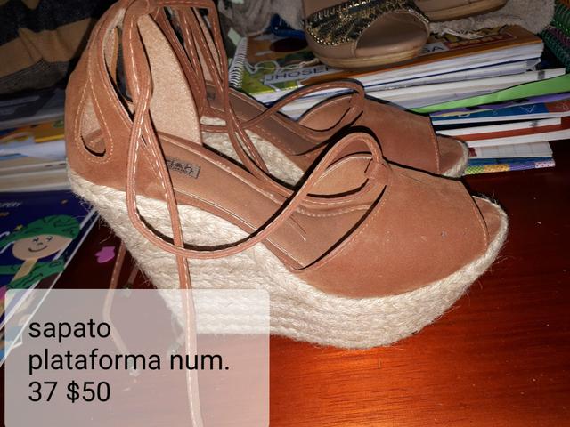 Sapatos Schutz