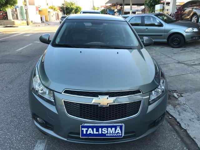Cruze lt automatico 2012