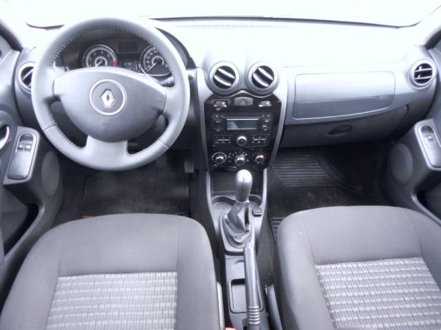 Renault Sandero Expression 1.0 Flex - Foto 8