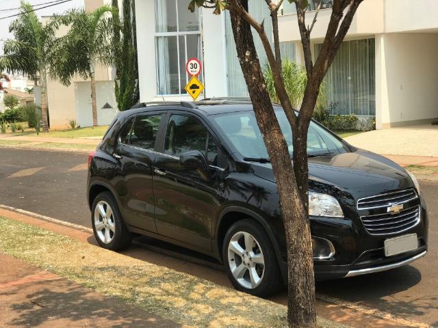 Tracker SUV Chevrolet LTZ Completa - Foto 2