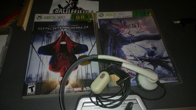Quero 1 kinect de one com alguns jogos - Foto 2