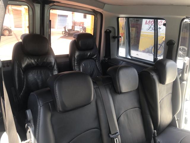 Fiat Doblò Essence 1.8 2012 - Foto 10