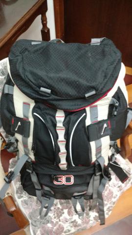 Mochila Cargueira 80 Litros - Trilhas E Rumos - Foto 4