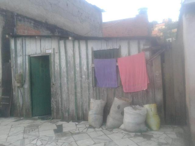 Vendo Casa cidade ubaitaba Terreno