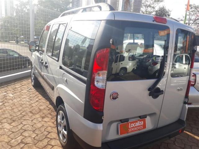 FIAT DOBLÒ 2018/2018 1.8 MPI ESSENCE 7L 16V FLEX 4P MANUAL - Foto 7