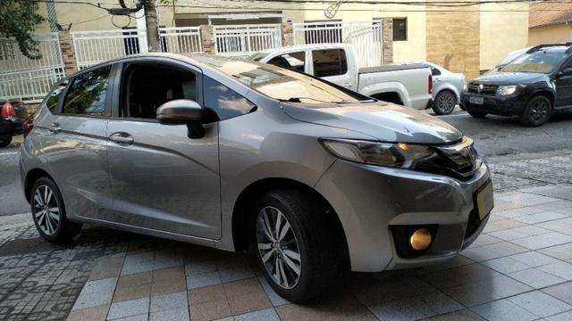 Honda fit ex 1.5 cvt - Foto 9
