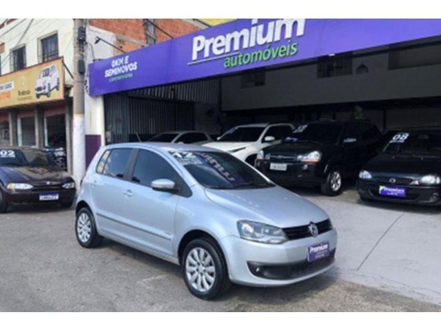 FOX 2012/2012 1.6 MI PRIME 8V FLEX 4P AUTOMATIZADO