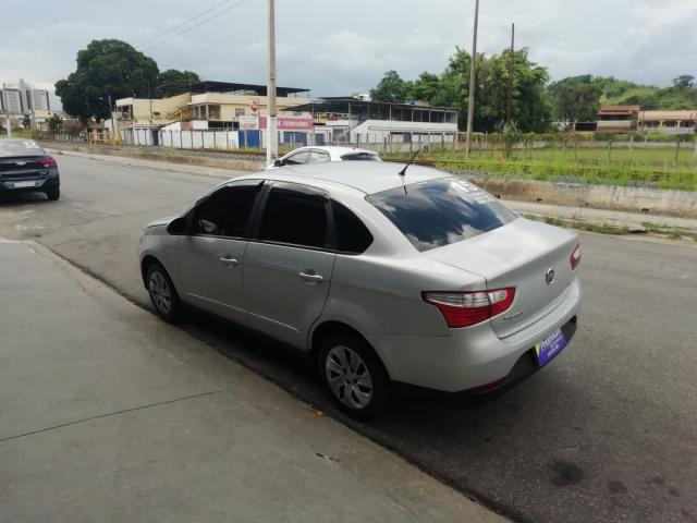 GRAND SIENA 2015/2015 1.4 MPI ATTRACTIVE 8V FLEX 4P MANUAL - Foto 4