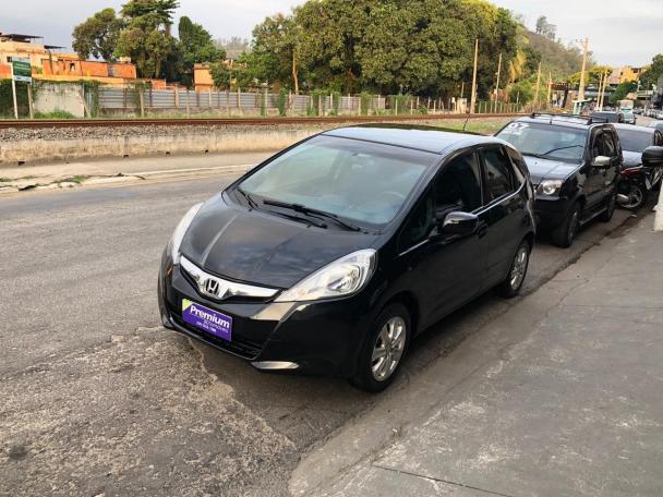 HONDA FIT 2013/2013 1.4 LX 16V FLEX 4P MANUAL - Foto 3