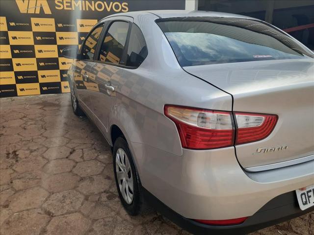 FIAT GRAND SIENA 1.4 MPI ATTRACTIVE 8V FLEX 4P MANUAL - Foto 5