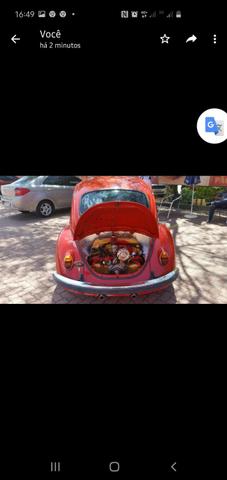 Fusca 1972 - Foto 3