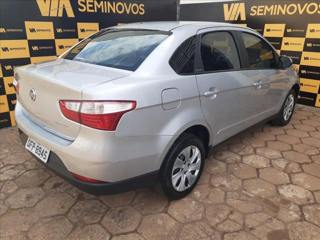FIAT GRAND SIENA 1.4 MPI ATTRACTIVE 8V FLEX 4P MANUAL - Foto 4