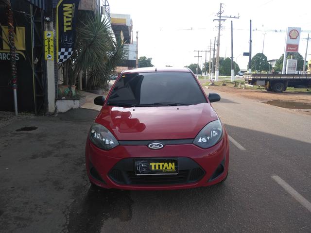 Fiesta 1.0 ano 2012. Ent. R$5.000 - TITAN MULTIMARCAS - Foto 2