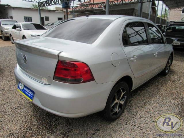 VOYAGE 2011/2012 1.6 MI COMFORTLINE 8V FLEX 4P MANUAL - Foto 6
