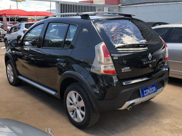 RENAULT SANDERO STEP WAY AUTOMATICO - Foto 4