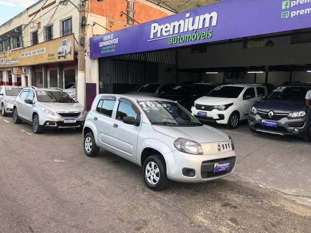UNO 2016/2016 1.0 EVO VIVACE 8V FLEX 4P MANUAL