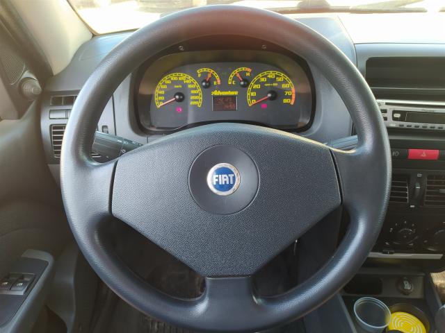 PALIO 2005/2006 1.8 MPI ADVENTURE WEEKEND 8V FLEX 4P MANUAL - Foto 10