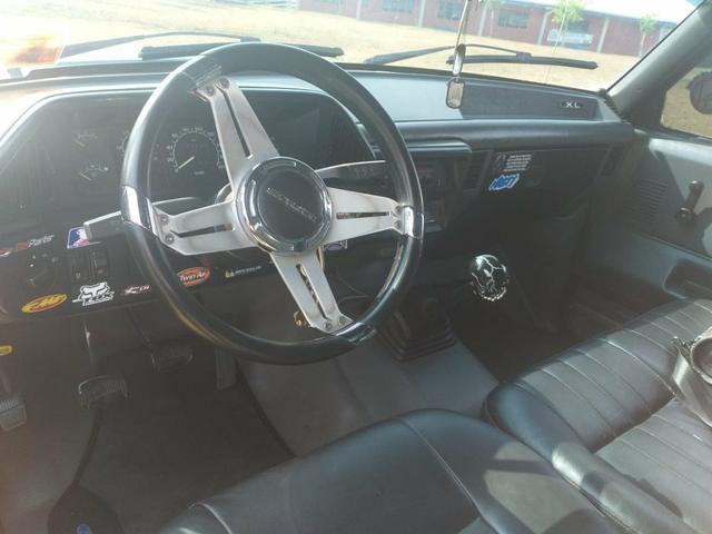 Ford f1000 xl turbo 4x4 4.3 (cab simples) 1998