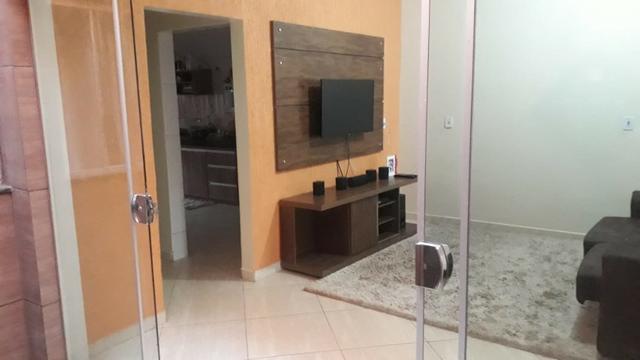 Casa 3 Qts - Res. Itaipú, Goiânia - Acabamento diferenciado - Act parte em permutas - Foto 5
