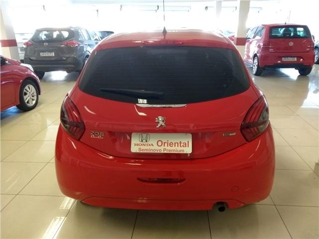 Peugeot 208 1.2 active 12v flex 4p manual - Foto 4