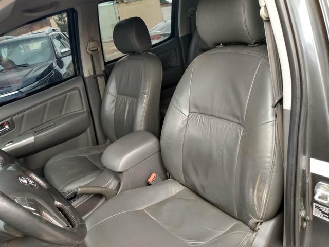Hilux srv blindado 2012/2012 - Foto 4