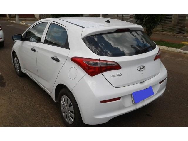 Hyundai HB20 1.0 Comfort 2016 - Foto 4