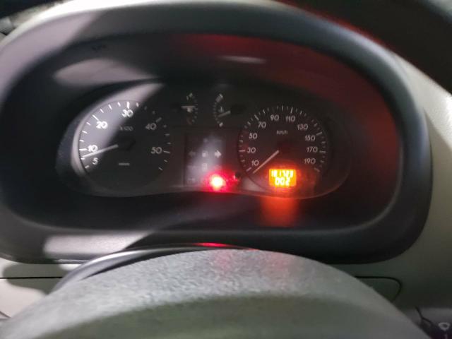 Van Furgão Renault Master 2008/2008 - Foto 13